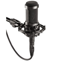 Audio-Technica Audio Technica AT2035 Condenser Mic Bundle