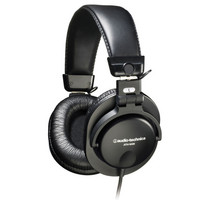 Audio Technica ATH-M35 Closed Headphones Folding