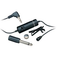 Audio-Technica Audio Technica ATR3350 Lavalier Mic