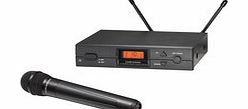 Audio-Technica Audio Technica ATW-2120a Handheld Wireless