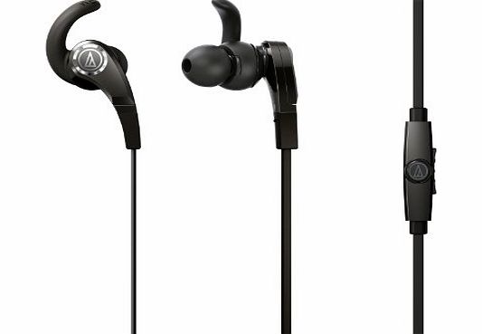 CKX7iS In-Ear Headphones - Black