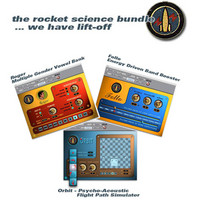 Audioease Rocket Science Bundle
