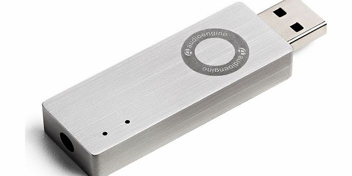 Audioengine D3 Premium USB 24-bit DAC (Box