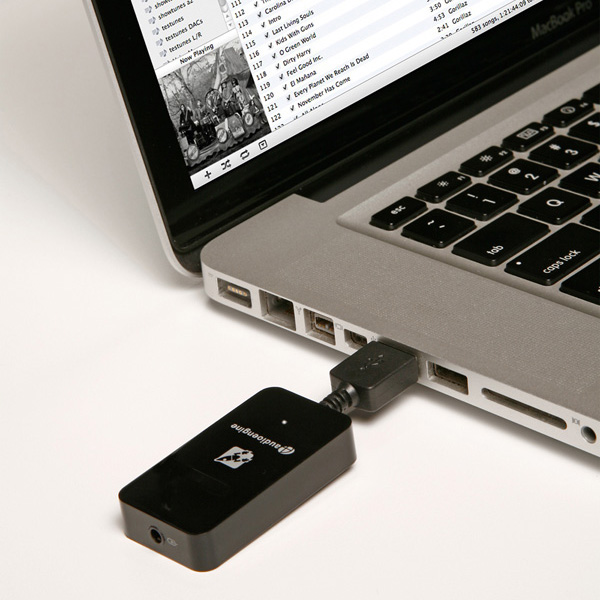 W3 Premium Wireless Audio Adapter