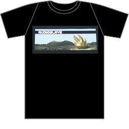 Audioslave Album T-Shirt