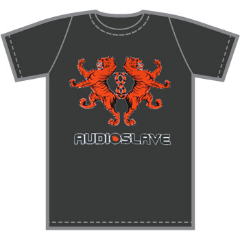 Audioslave Audiotiger T-Shirt