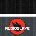 Audioslave Black / Grey Textured Beanie