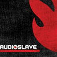 Audioslave Black / Red Flame Beanie