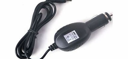 August ADP900 - Car Power Adaptor for August DA900C and DA100C Digital and Analogue Portable TV - 12V / 24V Travel Power Supply