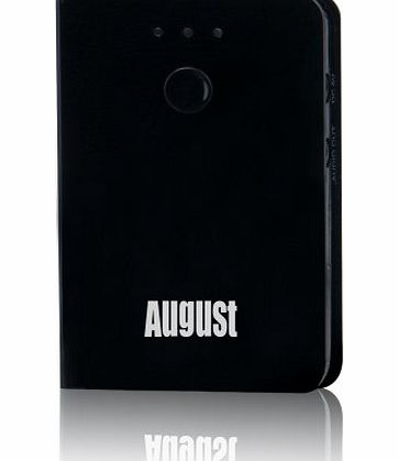 MR230B - Bluetooth Audio Receiver for Sound Systems - Bluetooth Wireless Music Adaptor for Hifi Speakers / Home Stereo / Headphones / Portable Speakers - Bluetooth Enable your Audio Devices - B