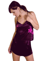 Imperial Cocktail camisole set