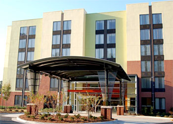 AUGUSTA Jameson Suites - Augusta