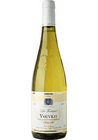 Auguste Bonhomme 2007 Vouvray, Demi-Sec, La Forcine, Auguste Bonhomme