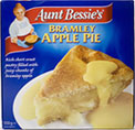 Aunt Bessies Bramley Apple Pie (550g)
