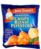 Homestyle Crispy Roast Potatoes