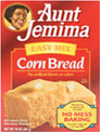 Aunt Jemima Corn Bread Mix (283g)