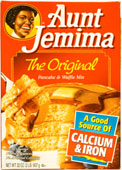 Aunt Jemima the Original Pancake and Waffle Mix