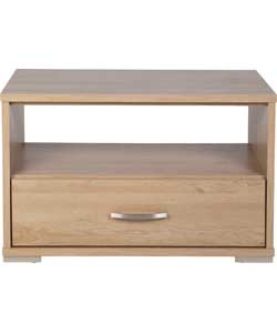 Aura Coffee Table - Oak Effect