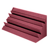 LENRD Bass Traps Half-Box (Burgundy)