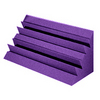 Auralex LENRD Bass Traps Half-Box (Purple)