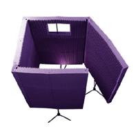 MAX-Wall 1141 vocal booth