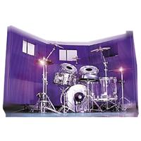 Auralex MAX-Wall 633 acoustic panel kit
