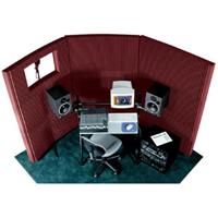 Auralex MAX-Wall 831 acoustic panel kit