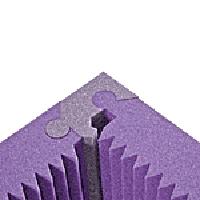 Auralex MAX-Wall corner couplers