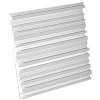 Auralex Metro acoustic diffusers