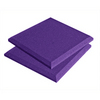 Auralex SonoFlat Panels - Purple - Half box