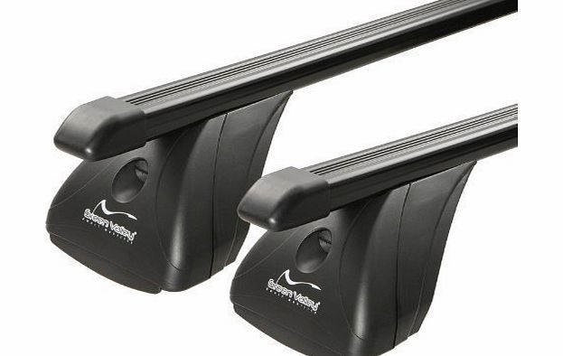 Aurilis Original Roof Rack Mitsubishi L200 (Pickup Extended Cab 4 Door) From 01/2006 