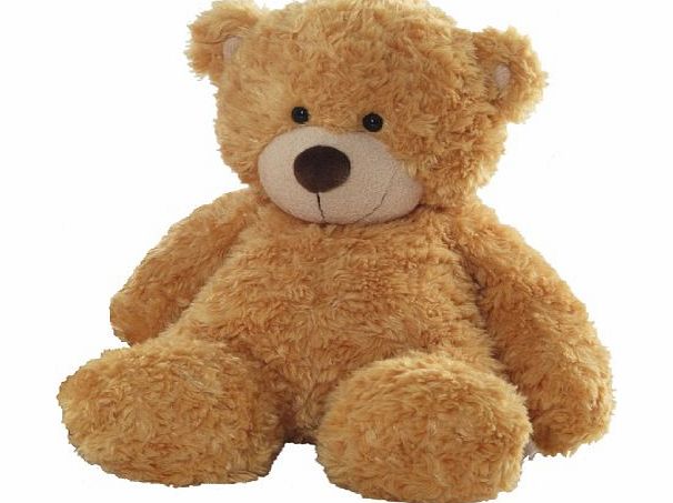 Aurora 13-inch Bonnie Honey Teddy Bear