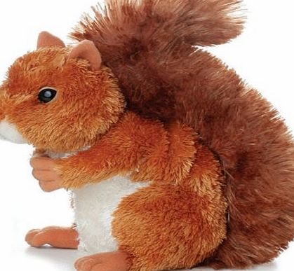 Aurora 7-inch Flopsie Teddy Squirrel