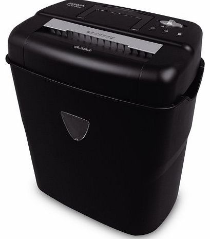 Aurora AS1018CD 10 Sheet Cross Cut Paper Shredder