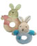 Aurora Comfy Bunny Rattle 7.5