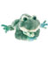 Aurora Frog Woodland Hand Puppet