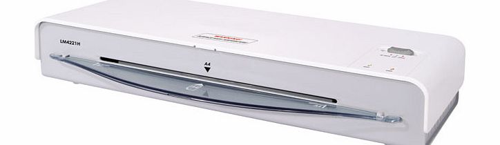 Aurora Laminator A4 LM4221H LM4221H