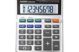 AURORA Pro Supreme-Optimised AURORA - DB453B - TAX CALCULATOR