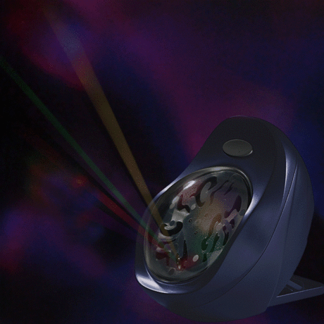 Aurora Southern and Northern Lights Projector