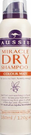Aussie Dry Shampoo Colour Mate