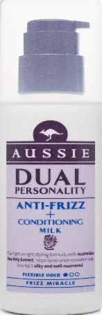 Aussie Dual Personality Anti-Frizz  