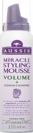 Aussie Dual Personality Volume   Conditioning
