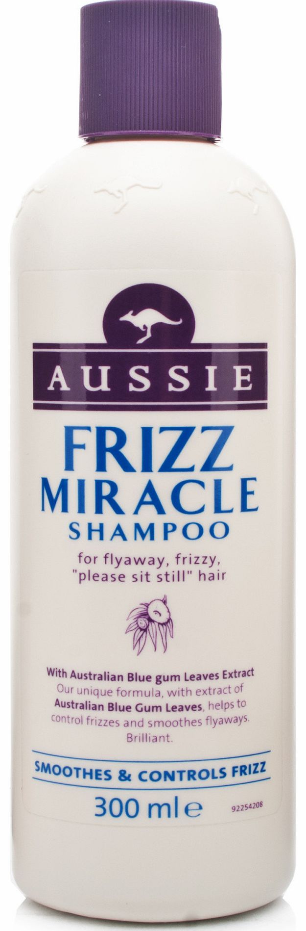 Frizz Miracle Shampoo