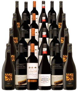 aussie Hero Reds Bulk Deal - Mixed case