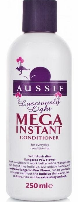 Aussie Mega Instant Conditioner
