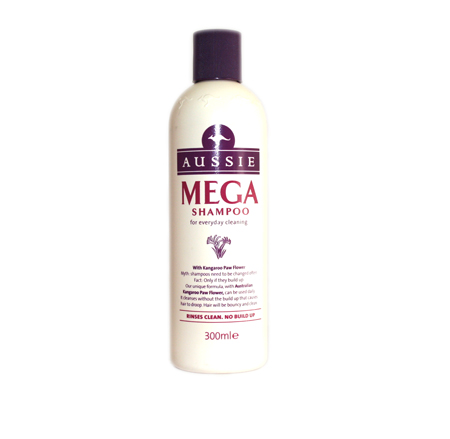 MEGA SHAMPOO 300ML