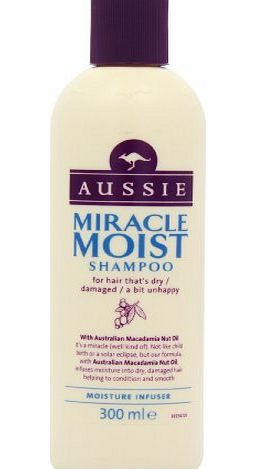 Miracle Moist Shampoo