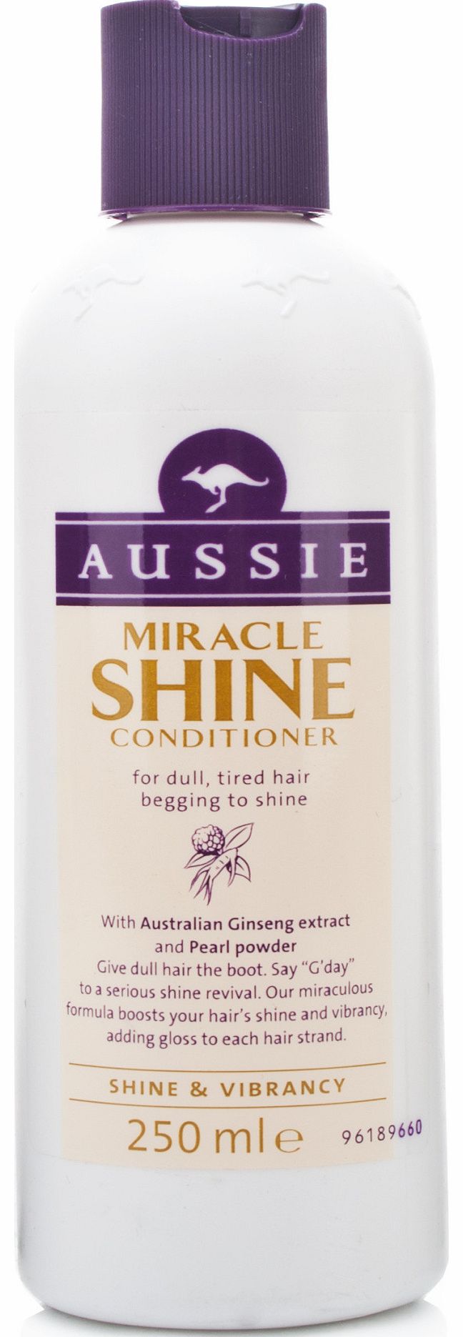 Miracle Shine Conditioner