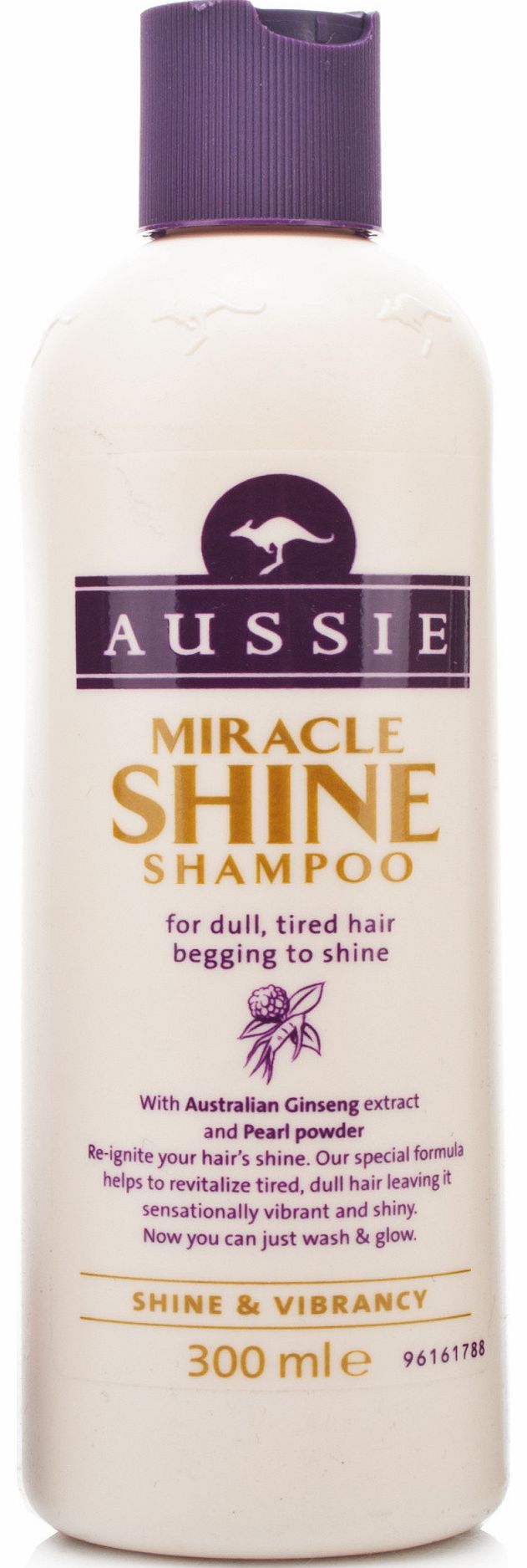 Miracle Shine Shampoo