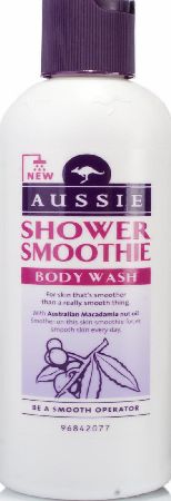 Aussie Shower Smoothie Body Wash
